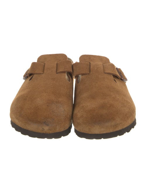 Birkenstock Suede Mules