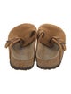Birkenstock Suede Mules