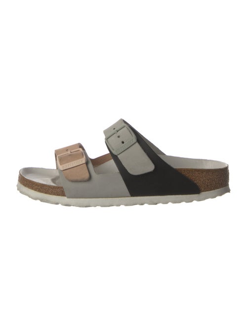 Birkenstock Leather Slides