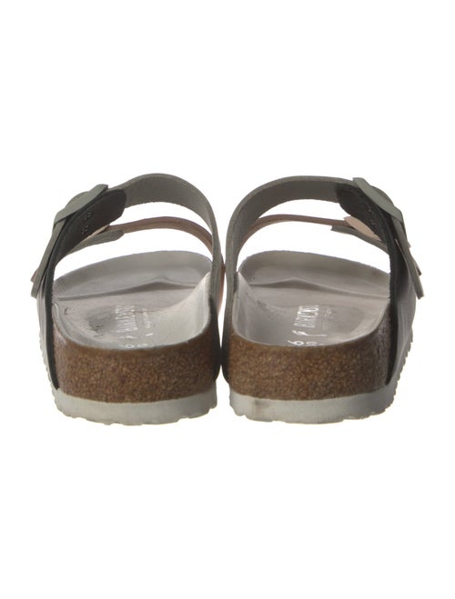 Birkenstock Leather Slides