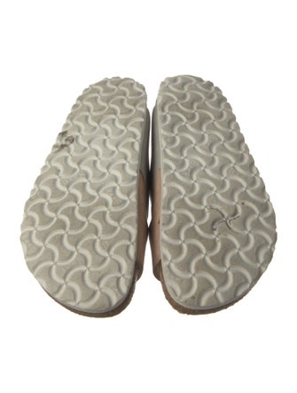 Birkenstock Leather Slides