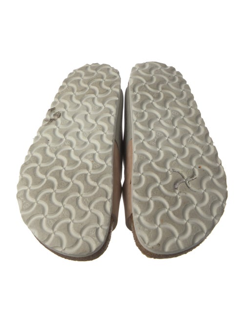 Birkenstock Leather Slides
