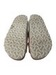 Birkenstock Leather Slides