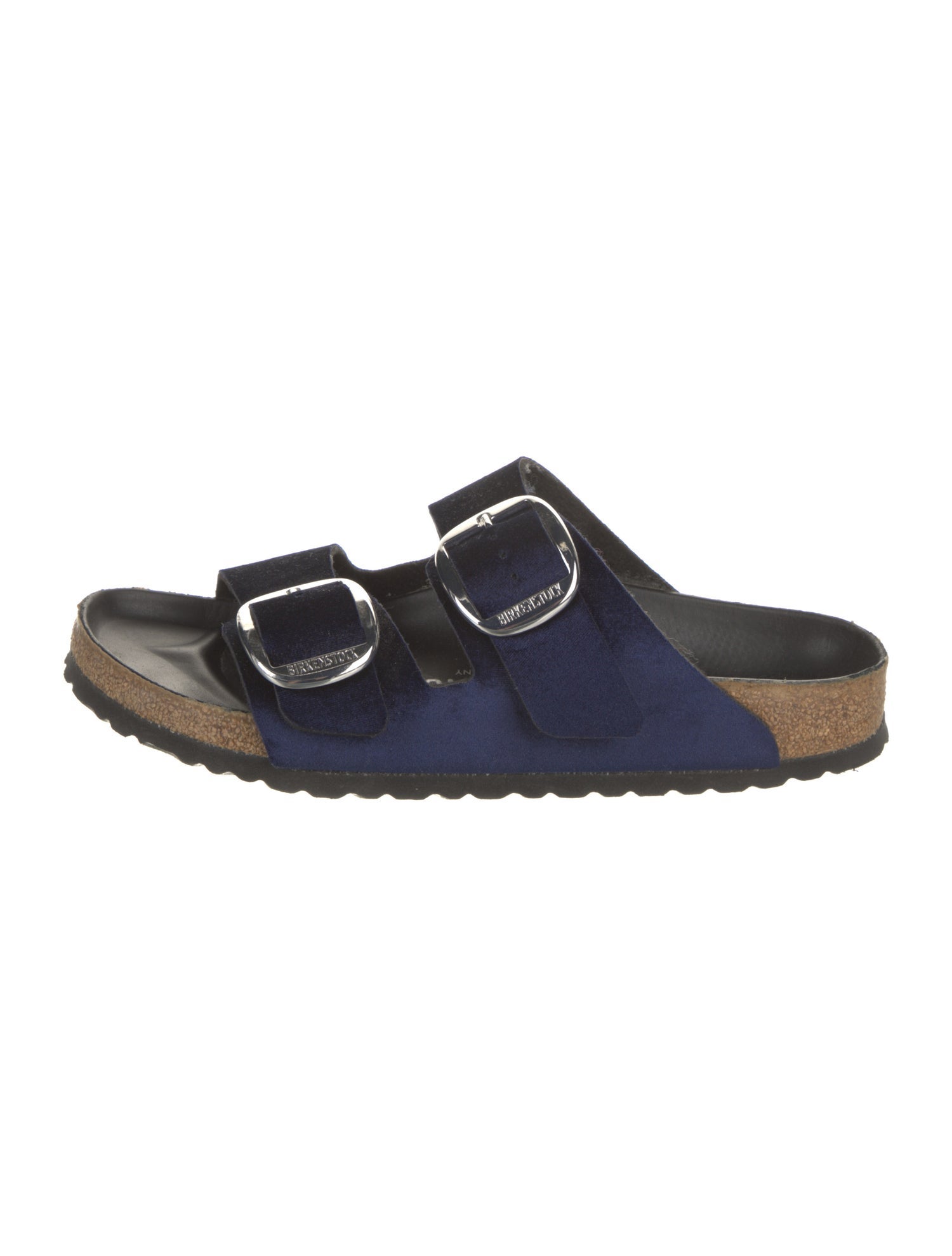 Birkenstock Velvet Sandals