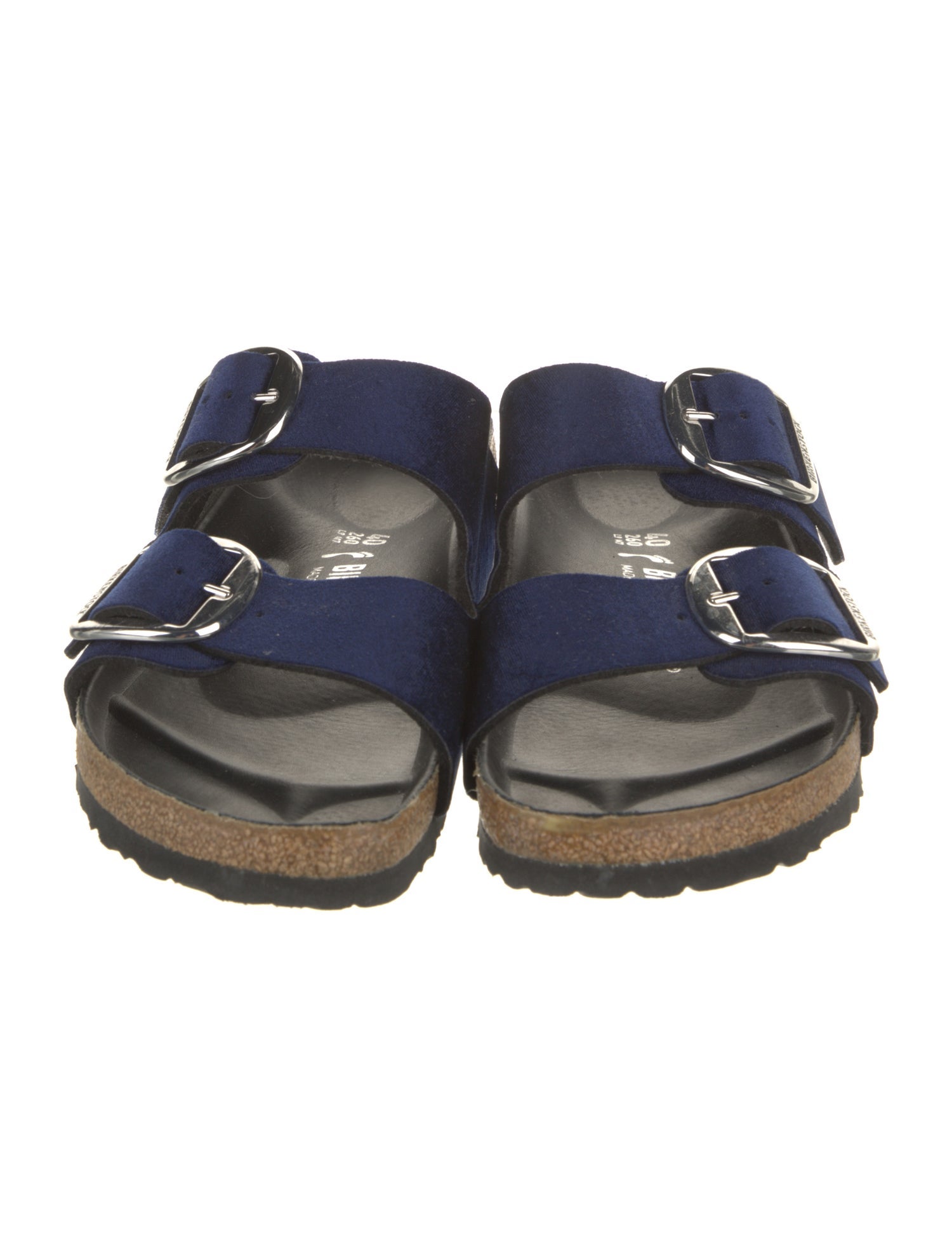 Birkenstock Velvet Sandals