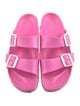 Birkenstock Rubber Slides