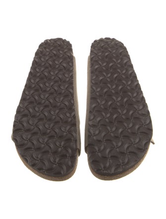 Birkenstock Suede Slides