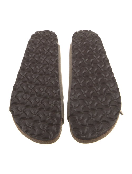 Birkenstock Suede Slides