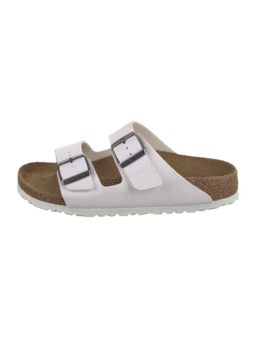 Birkenstock Leather Slides
