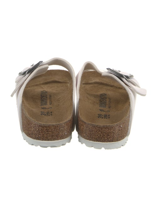 Birkenstock Leather Slides