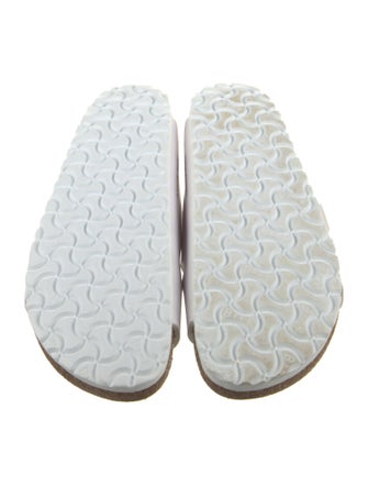 Birkenstock Leather Slides