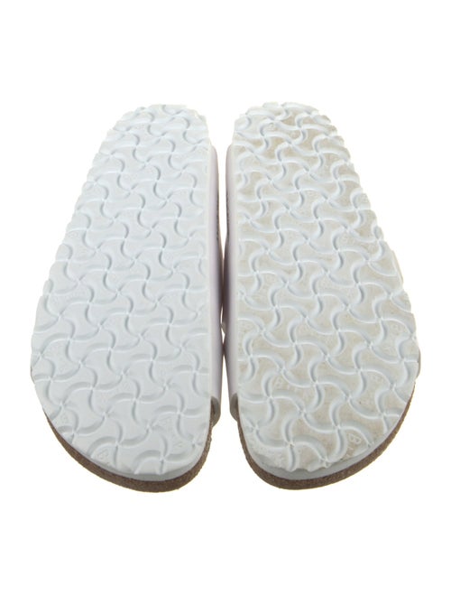 Birkenstock Leather Slides