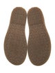 Birkenstock Suede Combat Boots