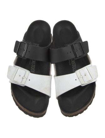 Birkenstock Leather Slides