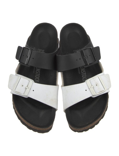 Birkenstock Leather Slides