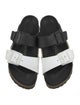 Birkenstock Leather Slides