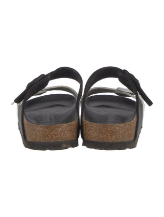 Birkenstock Leather Slides