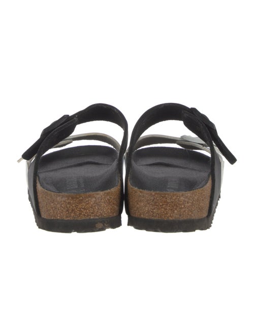 Birkenstock Leather Slides