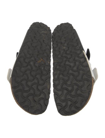 Birkenstock Leather Slides