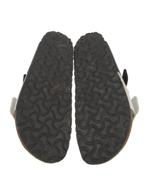 Birkenstock Leather Slides