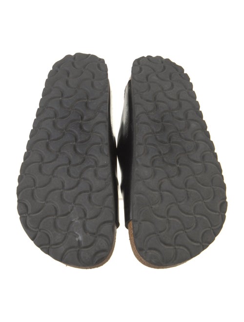 Birkenstock Leather Slides