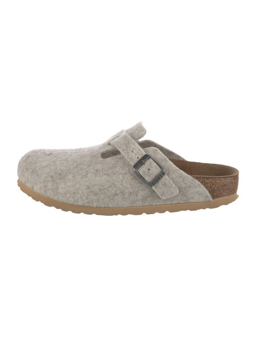 Birkenstock Suede Mules