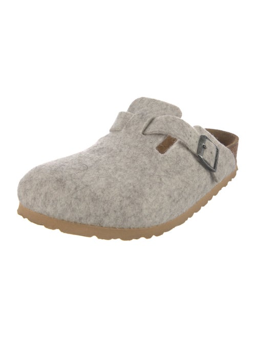 Birkenstock Suede Mules