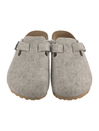 Birkenstock Suede Mules