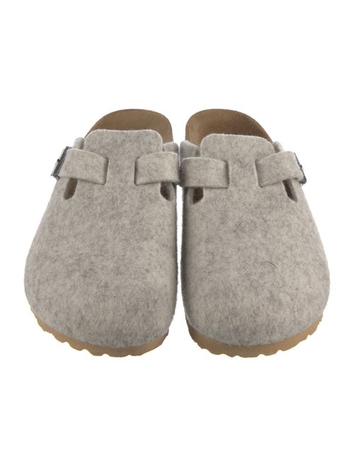 Birkenstock Suede Mules