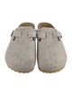 Birkenstock Suede Mules