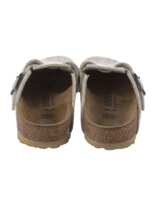 Birkenstock Suede Mules