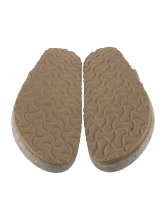 Birkenstock Suede Mules