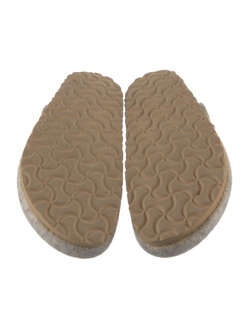 Birkenstock Suede Mules