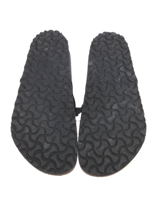 Birkenstock Leather Flip Flops