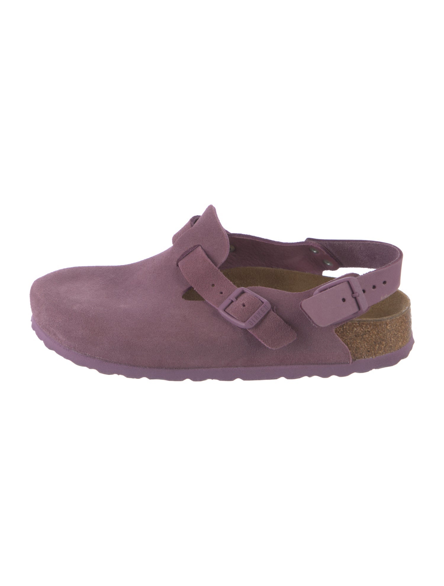 Birkenstock Suede Slingback Sandals