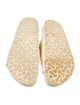 Birkenstock Rubber Slides