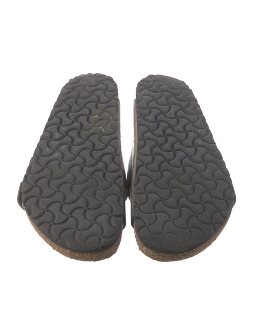 Birkenstock Suede Slides