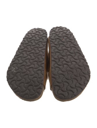 Birkenstock Suede Slides