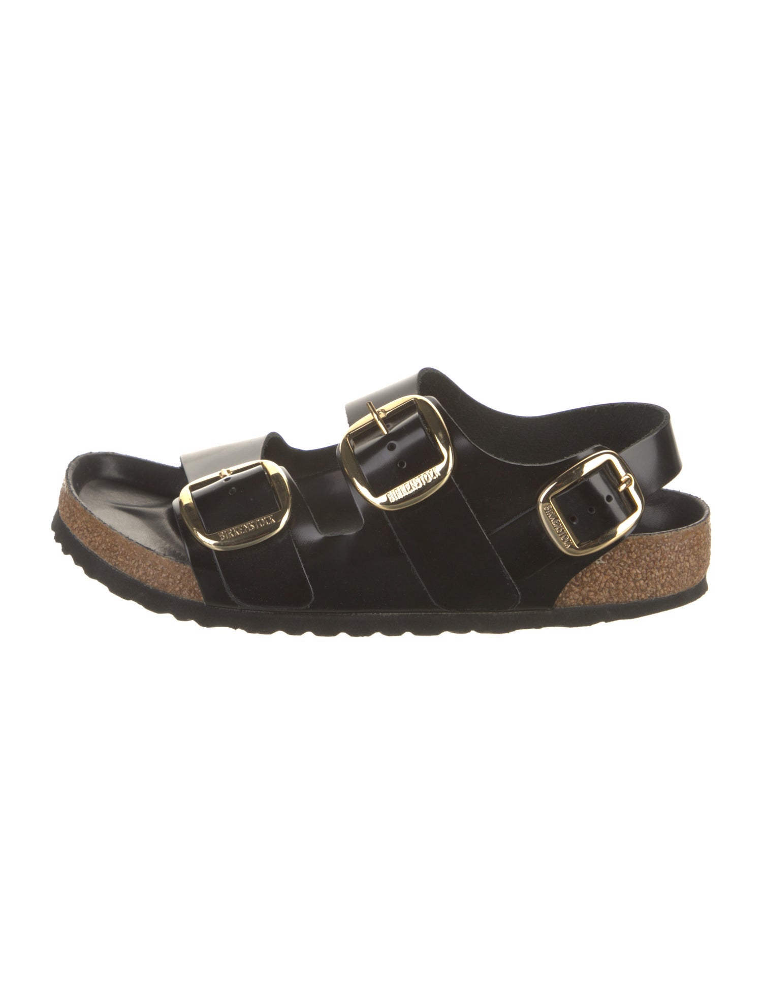 Birkenstock Leather Slingback Sandals