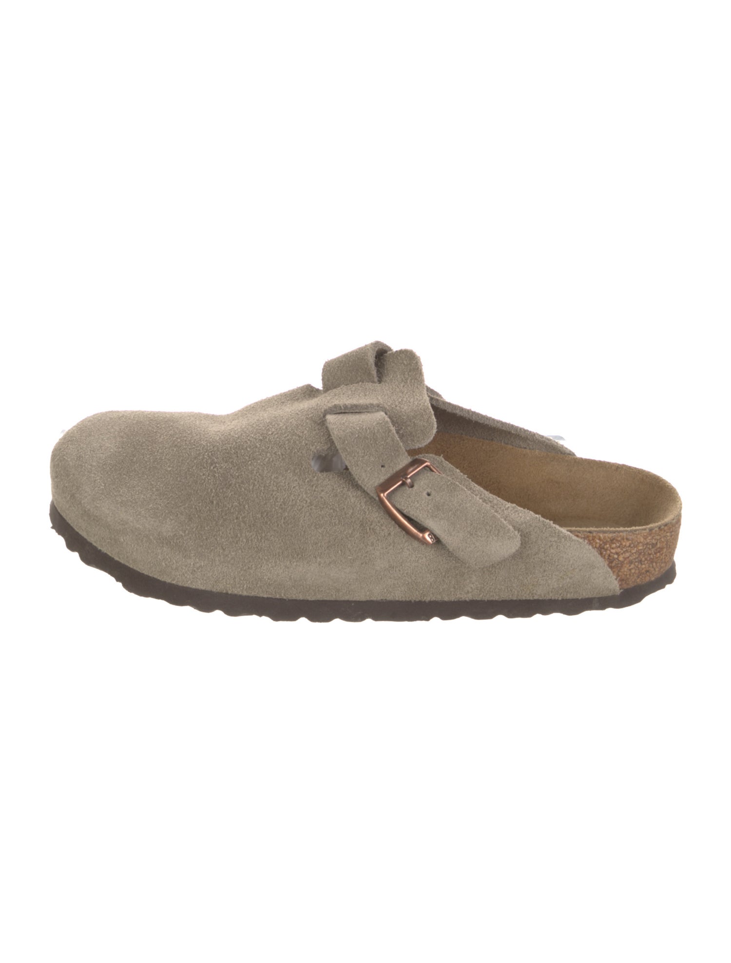 Birkenstock Suede Mules