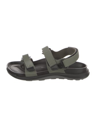Birkenstock Rubber Slingback Sandals
