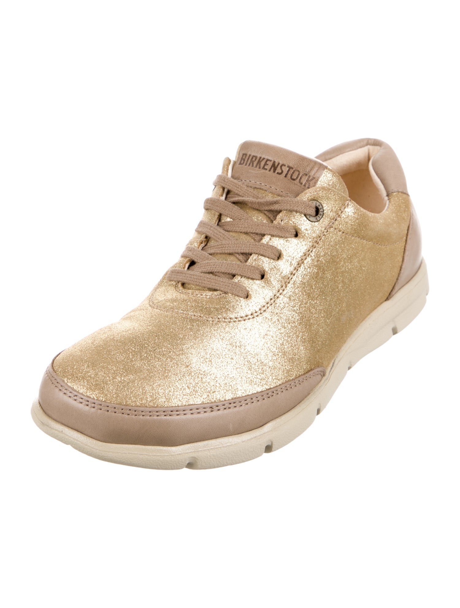 Birkenstock Leather Sneakers