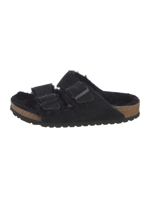 Birkenstock Suede Slides