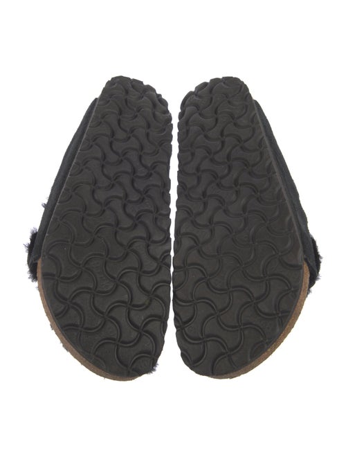 Birkenstock Suede Slides