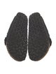 Birkenstock Suede Slides