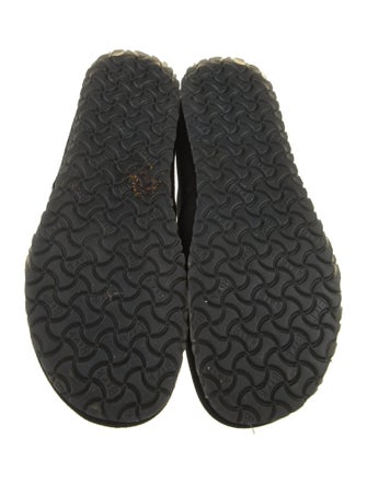 Birkenstock Suede Lace-Up Boots