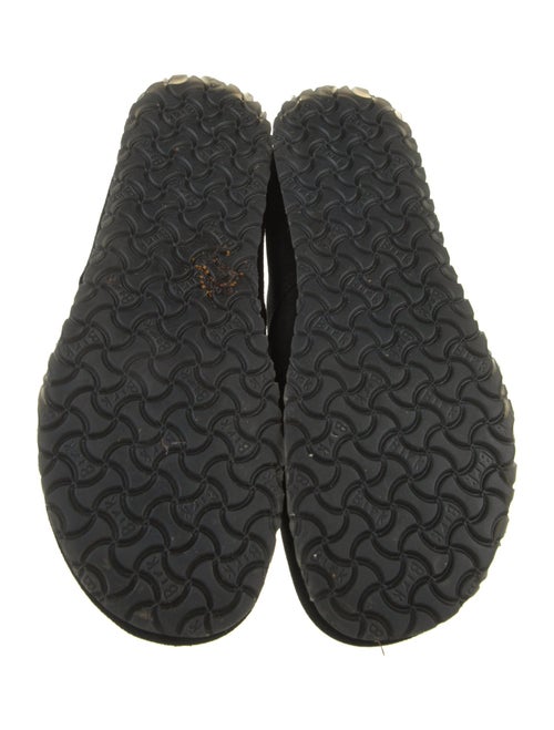 Birkenstock Suede Lace-Up Boots