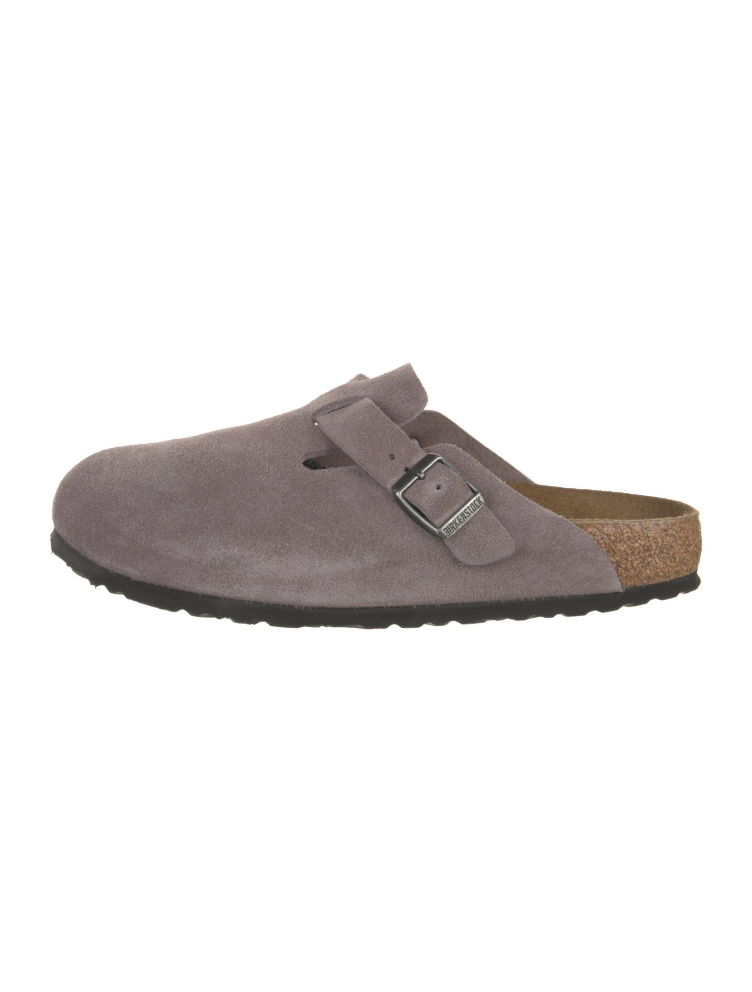 Birkenstock Suede Mules