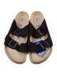 Birkenstock Suede Slides