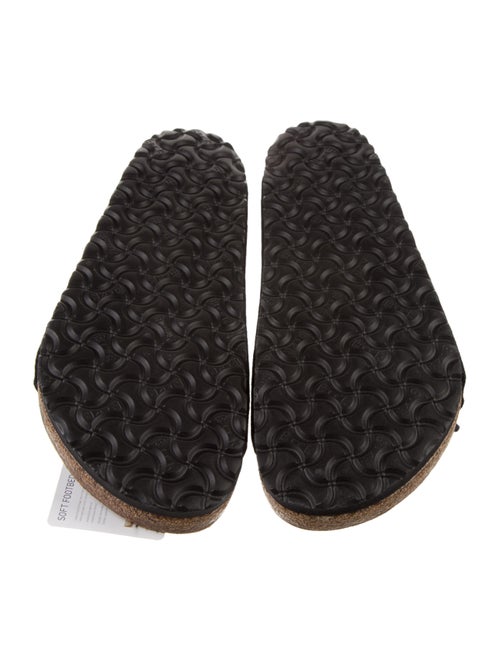 Birkenstock Suede Slides